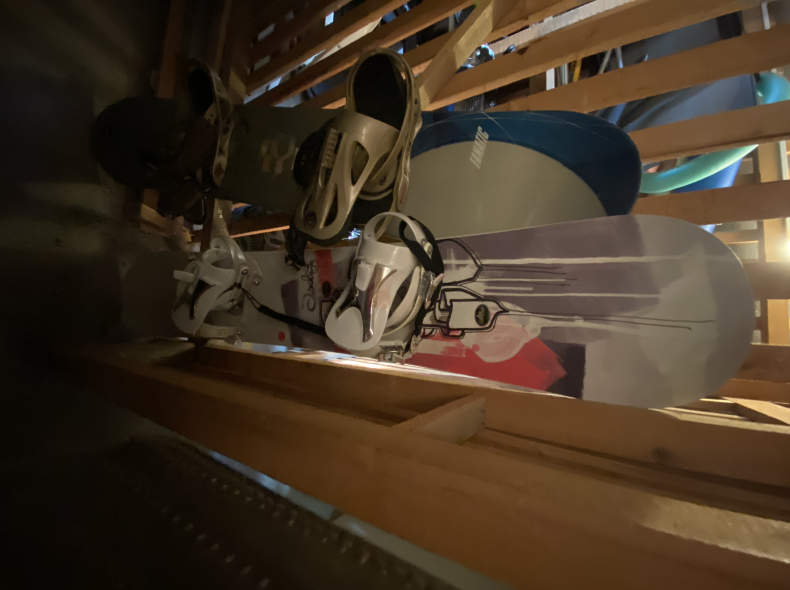 28566 Snowboard