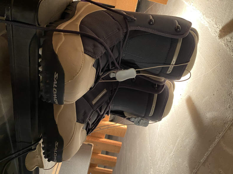 28567 Snowboardschuhe