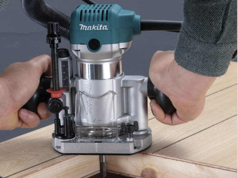 28568 MAKITA Oberfräse 710 W