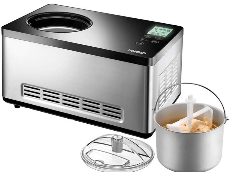 28582 Glacemaschine Unhold Gusto