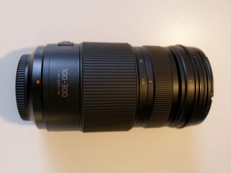 28648 PANASONIC LumixG 100-300mm f4,0-5,6