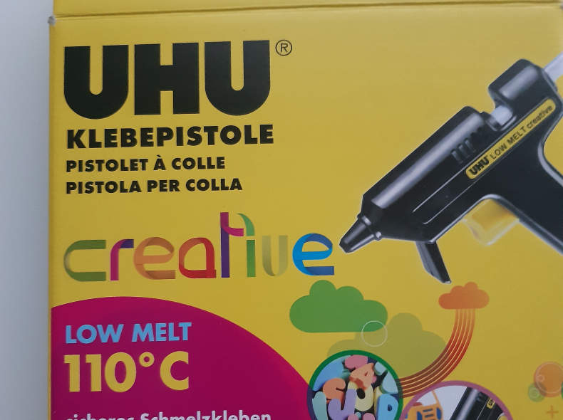 28663 Klebepistole UHU 110°