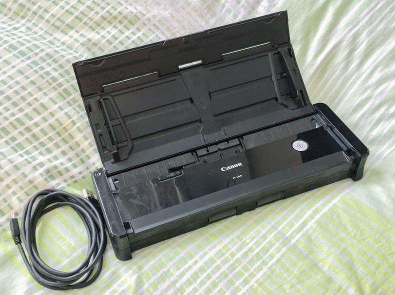 28710 Dokument-Scanner Canon