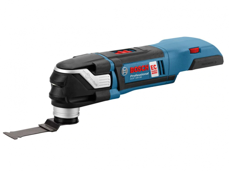 28744 Bosch GOP 18V-28 Akku Multi-Cutter