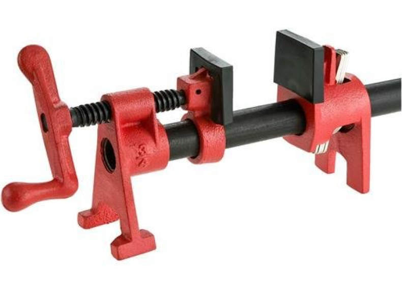 28746 Bessey Rohr-Schraubzwingen (7 Stk.)