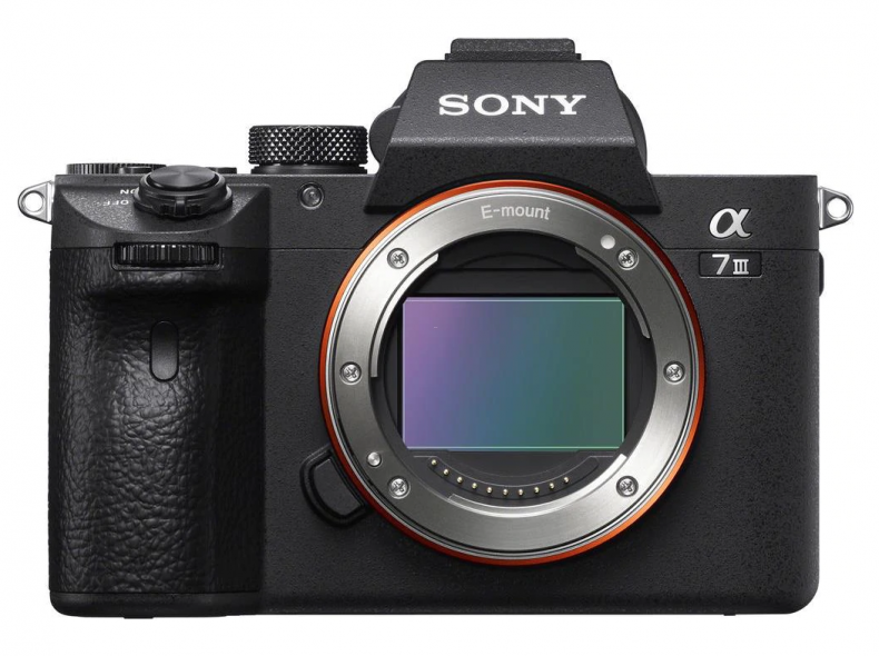 28776 Sony Alpha 7III inkl. Tamron 28-75