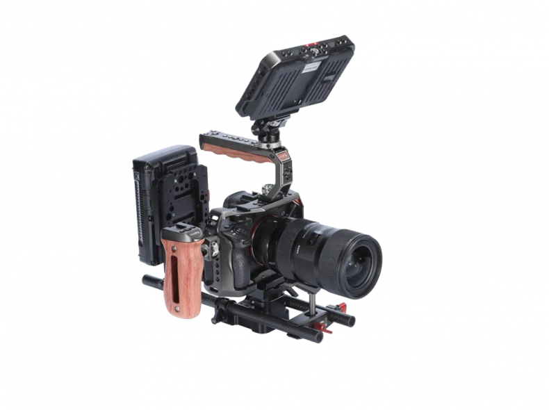 28777 Sony Alpha 7III VideoRig