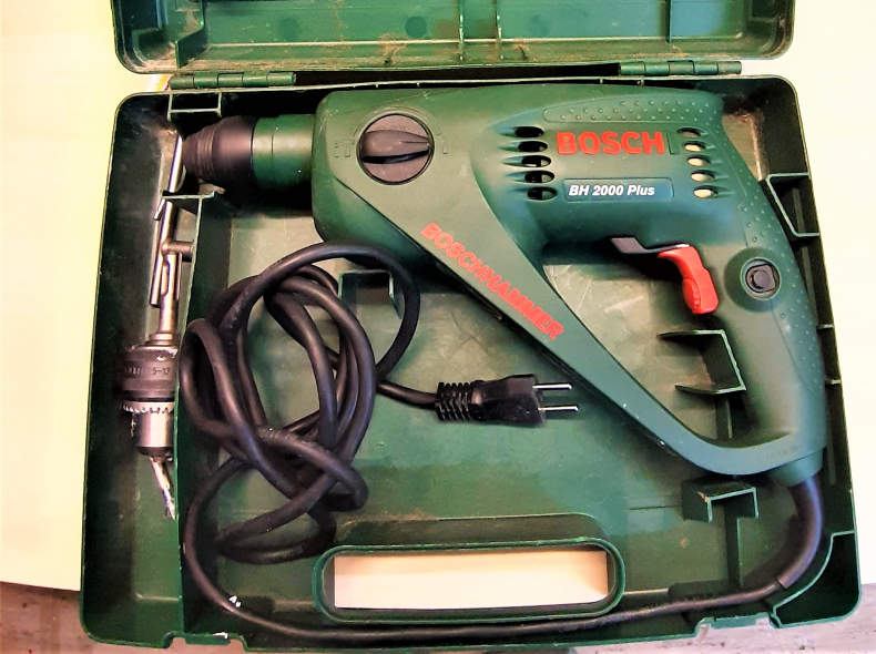 28787 Bosch BH 2000 RE Bohrhammer