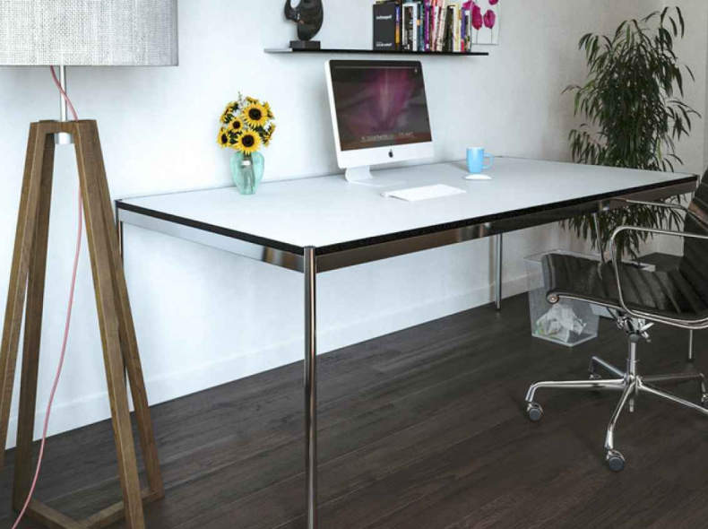 28804 USM Haller Bürotisch / Schreibtisch