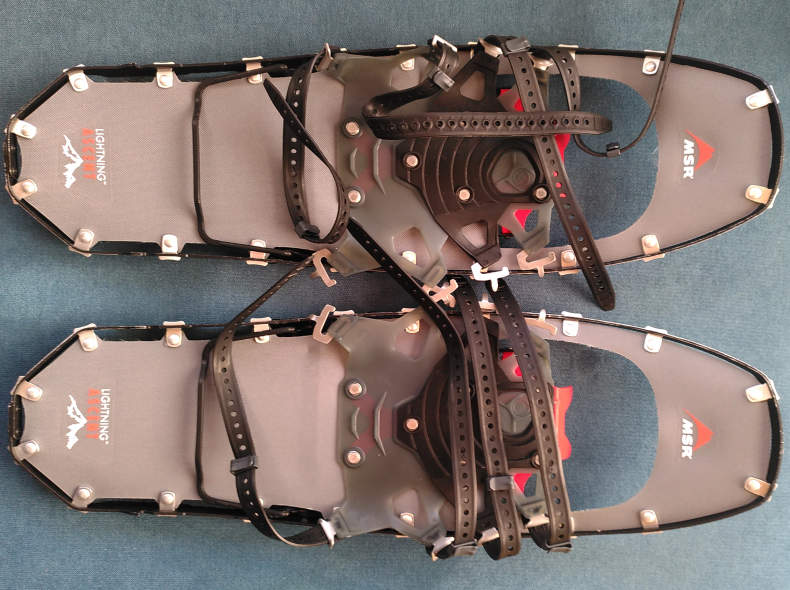 28845 Schneeschuhe MSR lightning ascent
