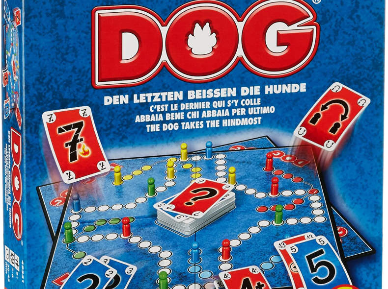 28913 Dog Spiel (Brändi Dog)