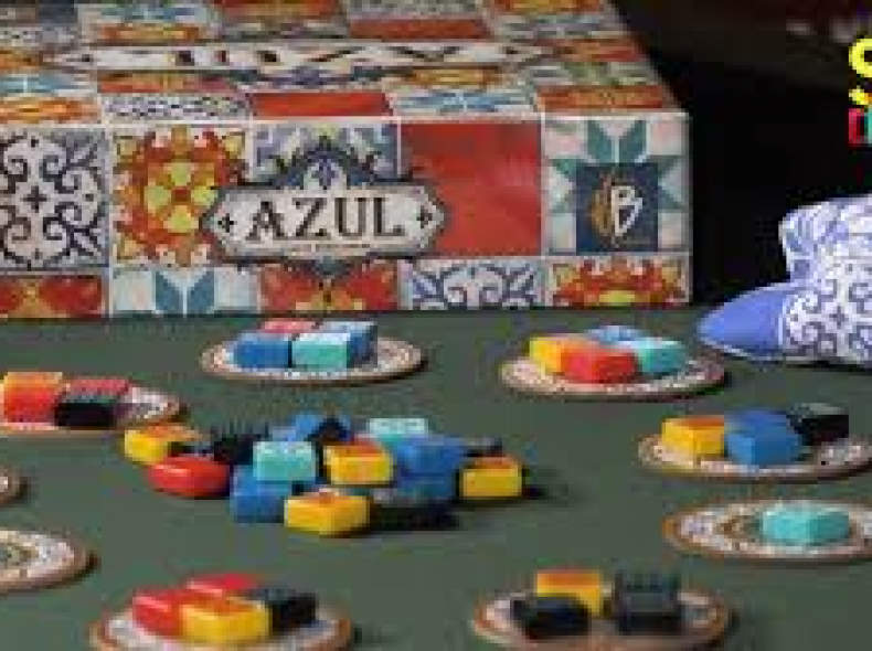 28914 Azul (Spiel des Jahres 2018)