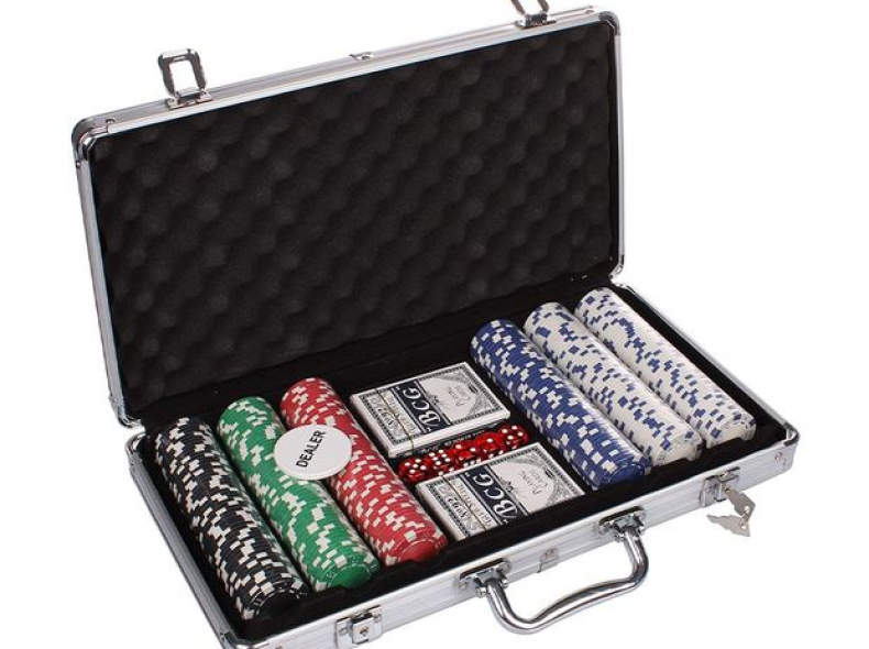 28916 Pokerkoffer