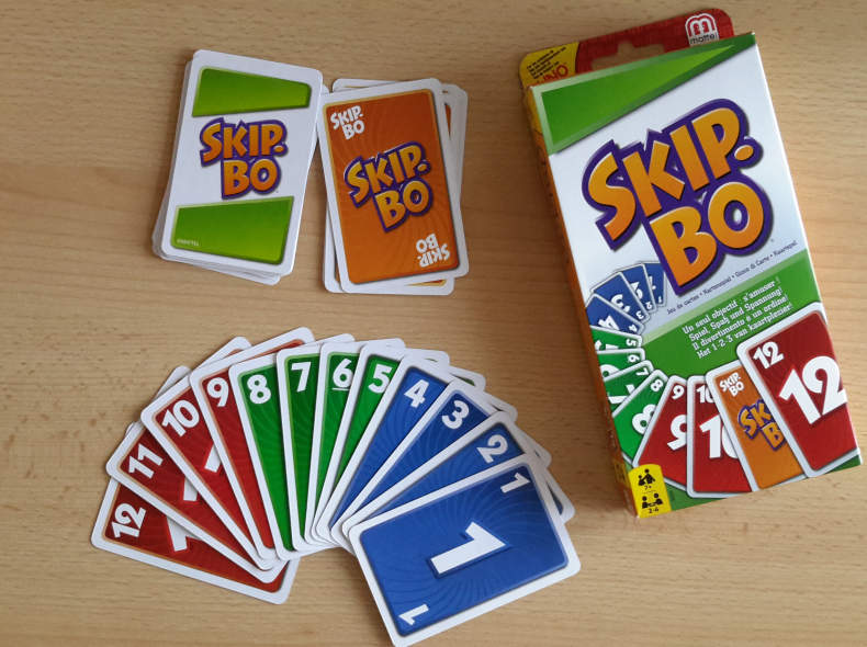 28919 Skip-Bo