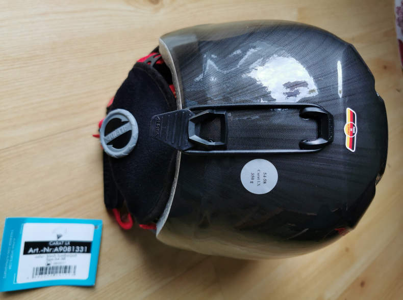 28934 Skihelm 54-58 Alpina