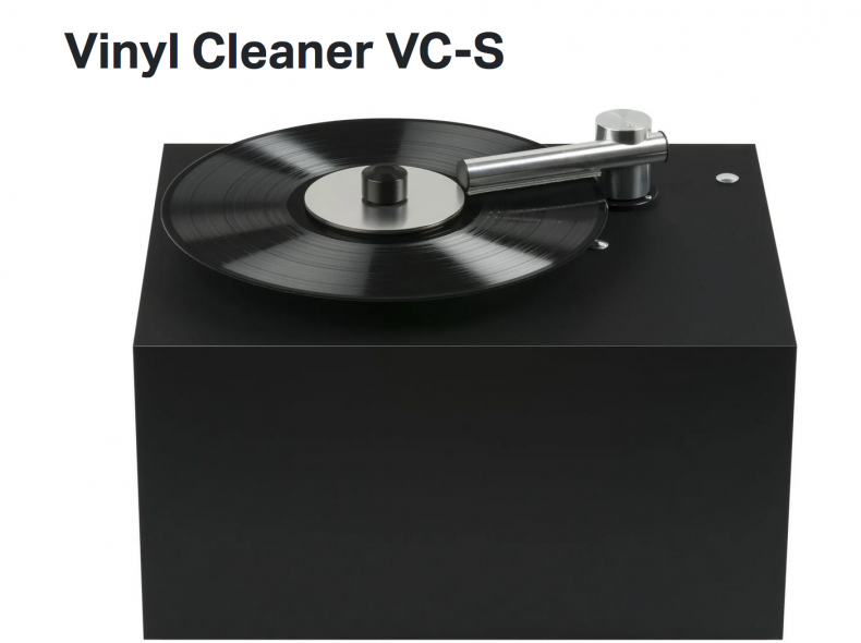 29072 VinylCleaner - Plattenwaschmaschine