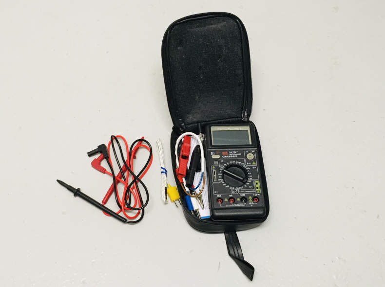 29073 Multimeter
