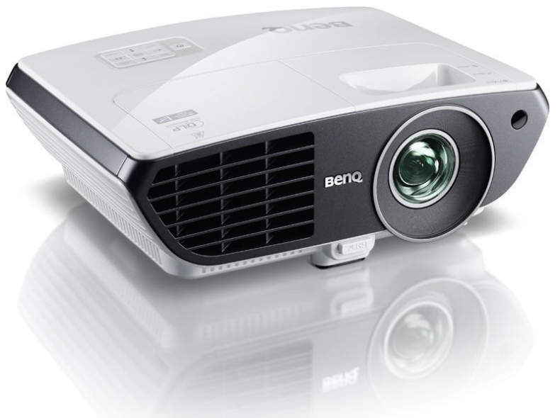 29090 Beamer BenQ W700 Home