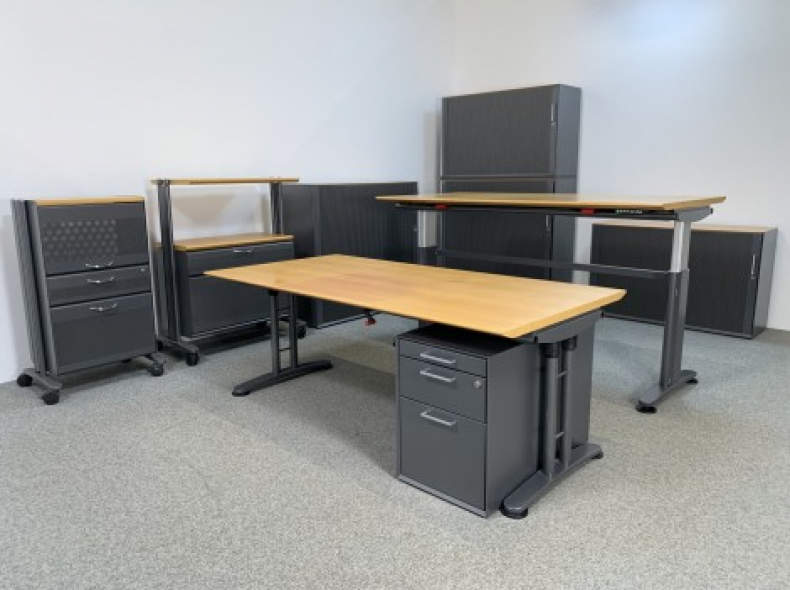 29101 Komplett-Homeoffice Ergodata/Novex