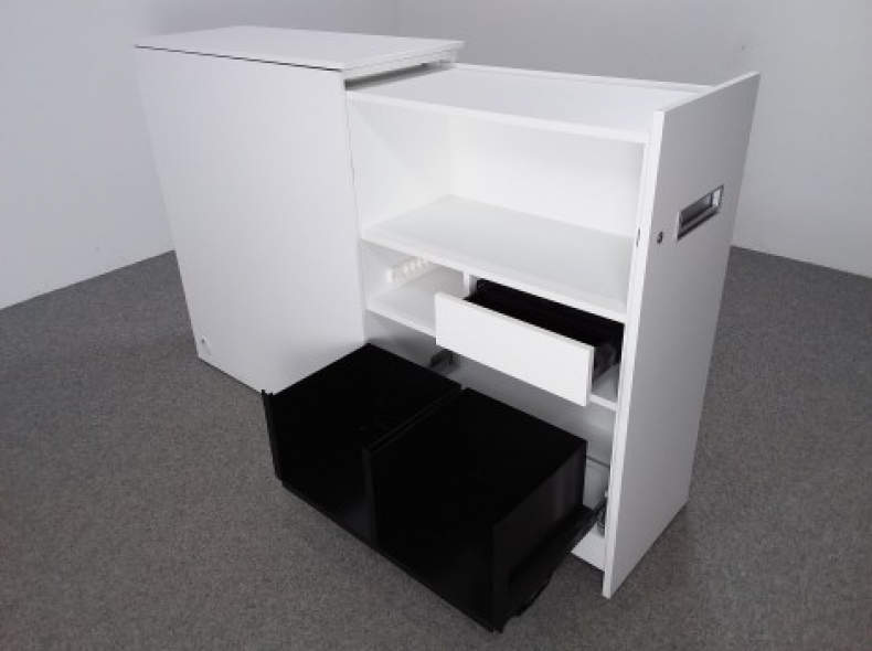 29103 Haworth Tower für Büro/Homeoffice
