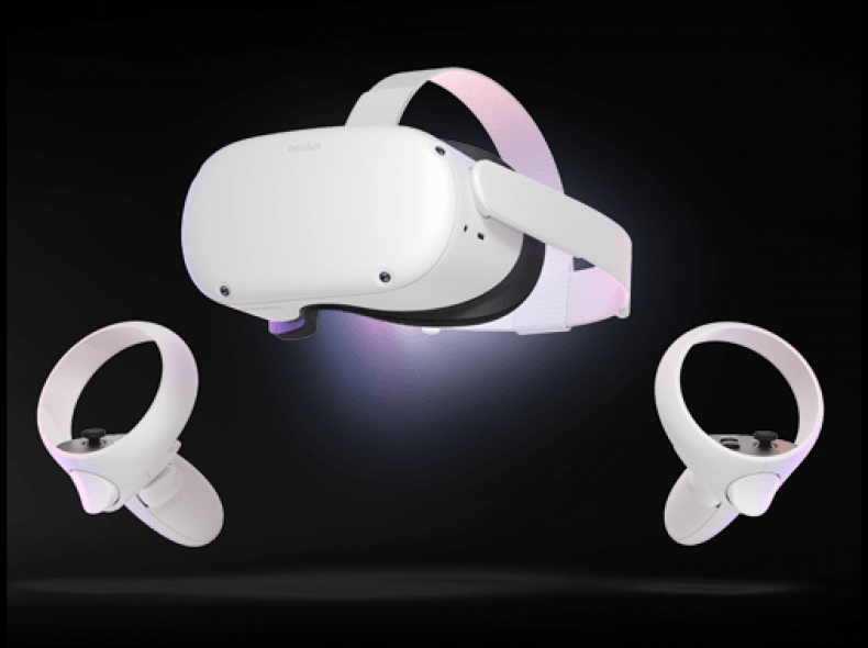 29116 Oculus Quest 2 VR-Headset