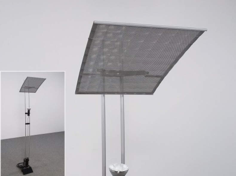 29121 Zumtobel Stehlampe für Homeoffice