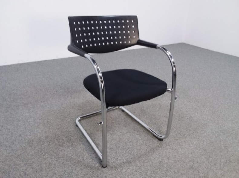 29125 Vitra Stuhl/Freischwinger Büro