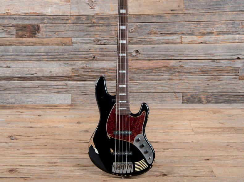 29143 Sandberg Signature 5-String Bass