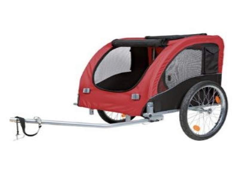 3047 Hundefahrradanhänger