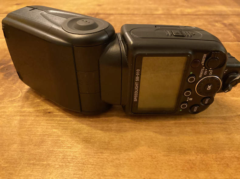 29221 Blitz - Nikon Speedlight SB-910