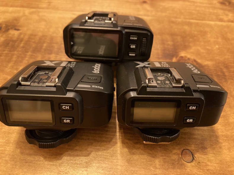 29223 Godox X1 Blitzfernauslöser Nikon