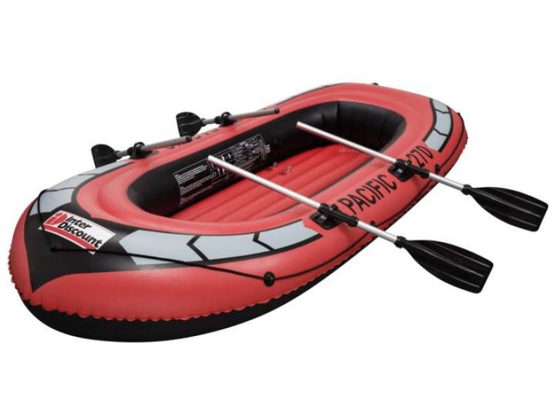 29257 Schlauchboot Pacific für 2-4 Pers.