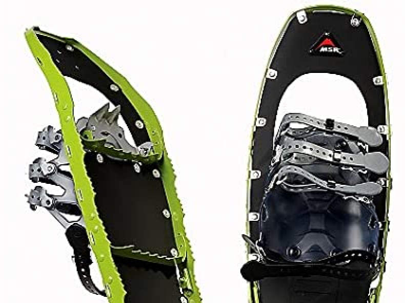 29285 Zu vermieten fast neue Schneeschuhe