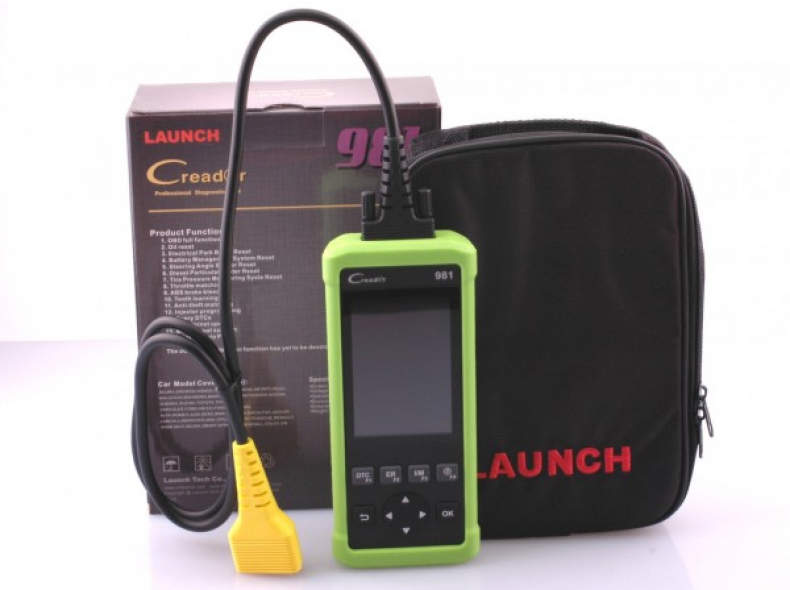 29295 OBD Diagnosegerät Launch CReader 98
