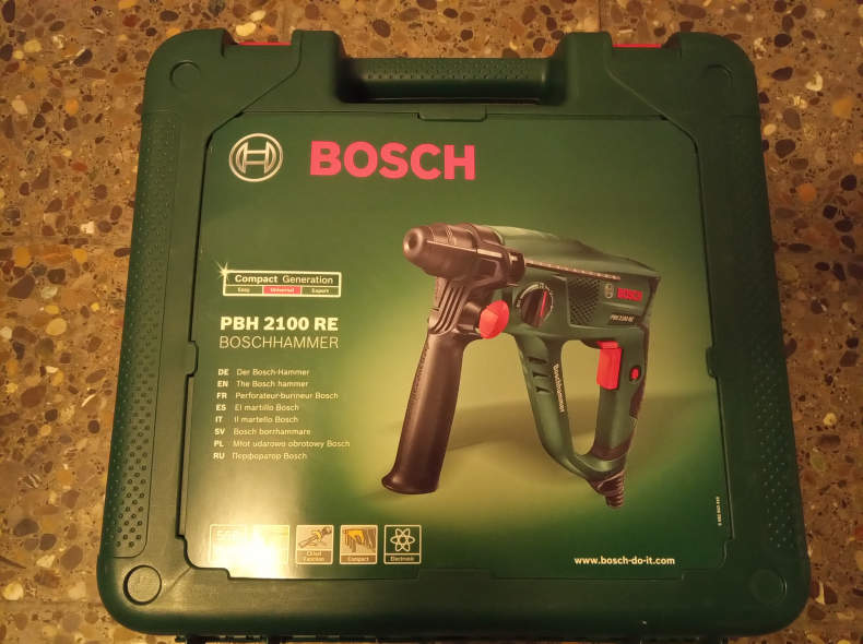 29296 Bohrmaschine