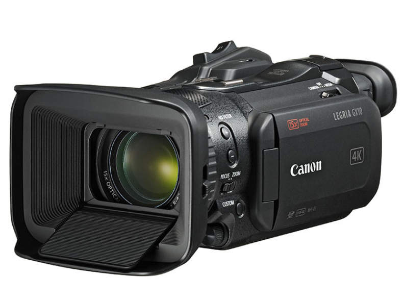29307 Canon Camcorder GX10 4K