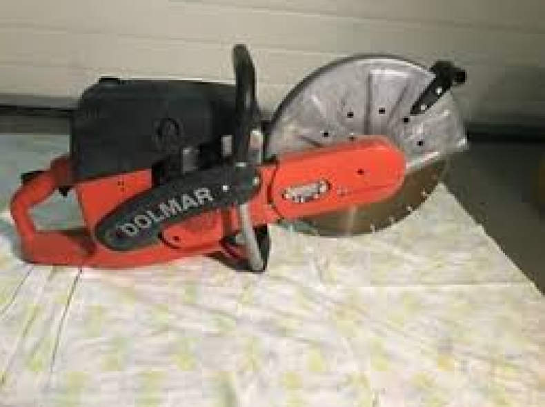 29311 Dolmar Beton Trennjäger