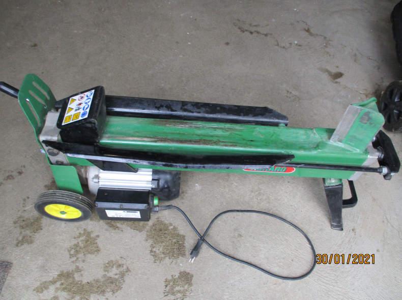 29360 Holzspalter