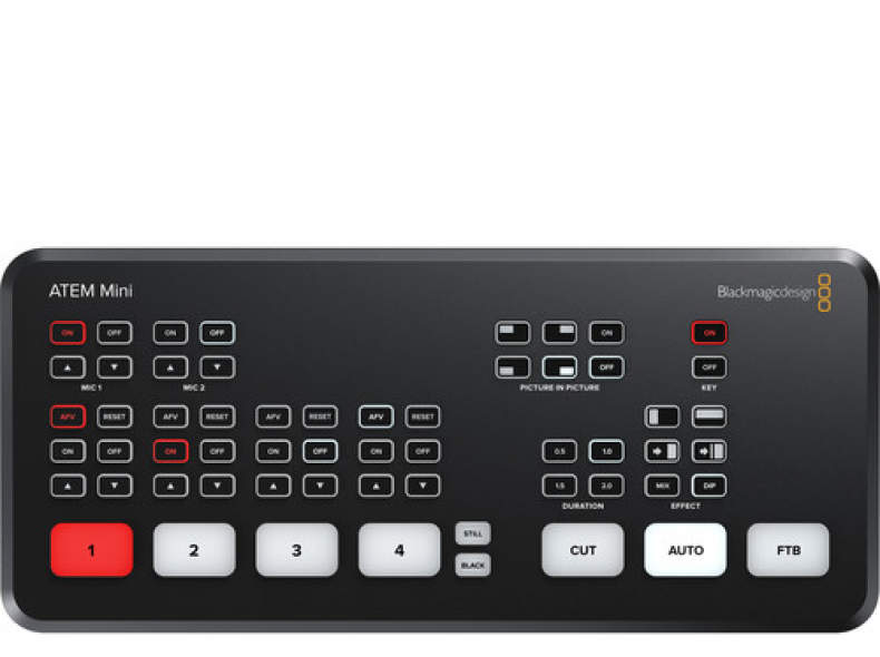 29364 Blackmagic Atem Mini