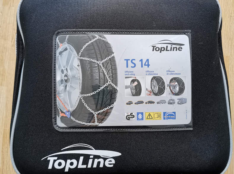 29370 Schneeketten TS14 - 4035