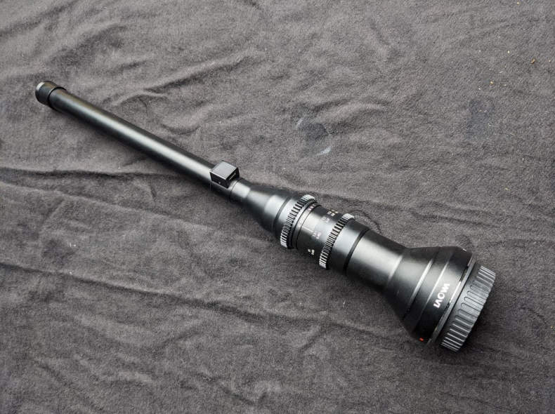 29386 Laowa 24mm f/14 Canon EF Cine Probe