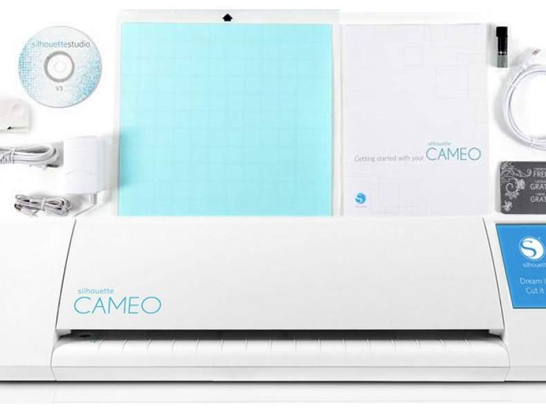 3068 Schneidplotter Silhouette CAMEO 2
