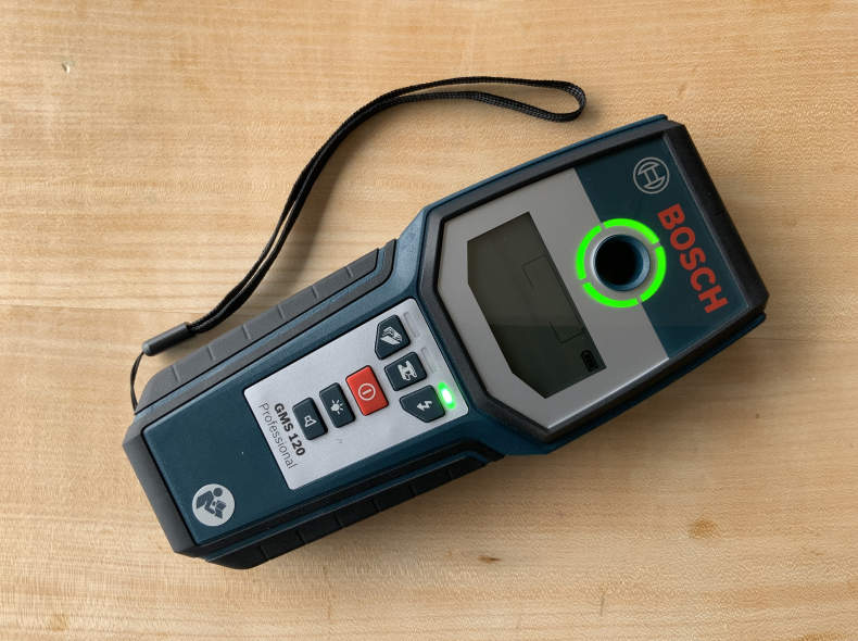 29452 BOSCH Professional Ortungsgerät GMS
