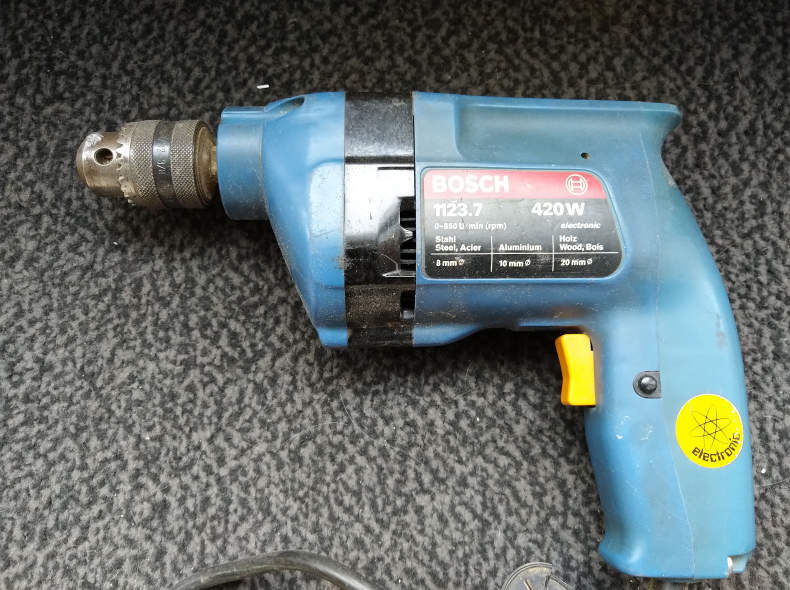 29463 Bohrmaschine 420W