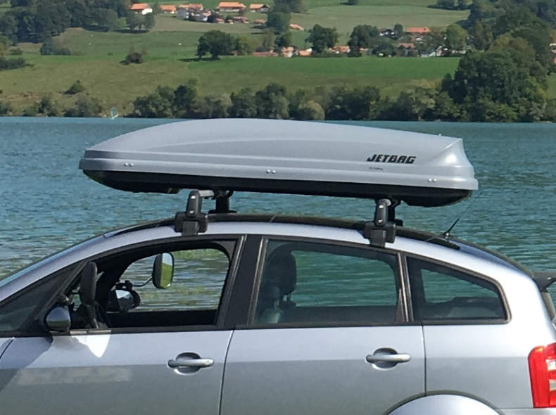 29482 Dachbox Jetbag Holyday 30 - 310l