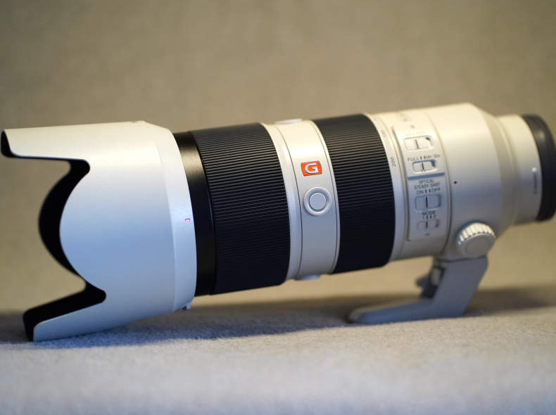 29487 Sony FE 70-200mm f2.8 GM