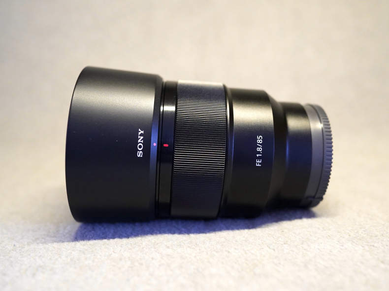 29489 Sony FE 85mm f1.8