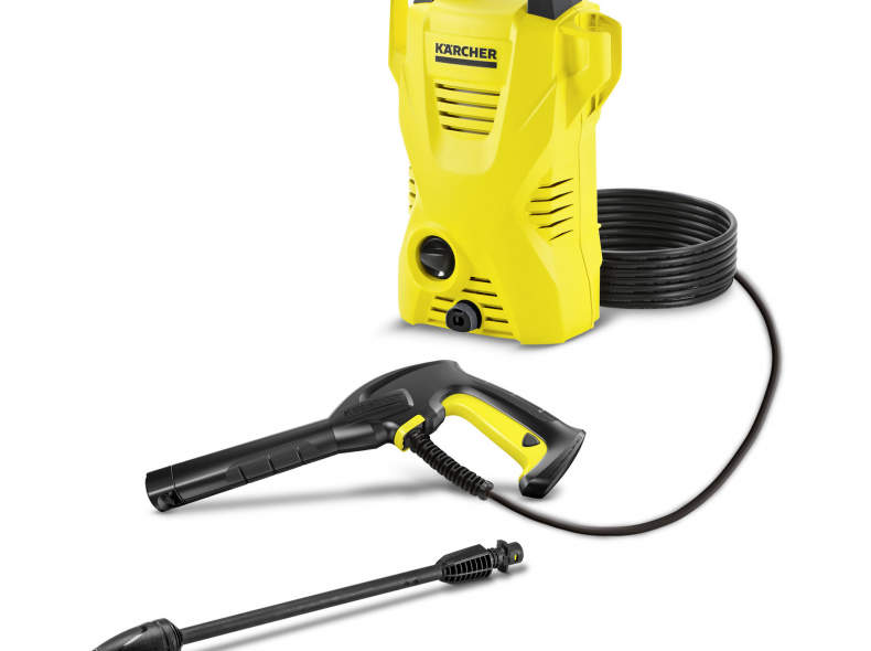29700 Kärcher K2 Hochdruckreiniger + Schl