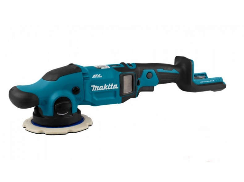 29731 Akku Poliermaschine Makita DPO600