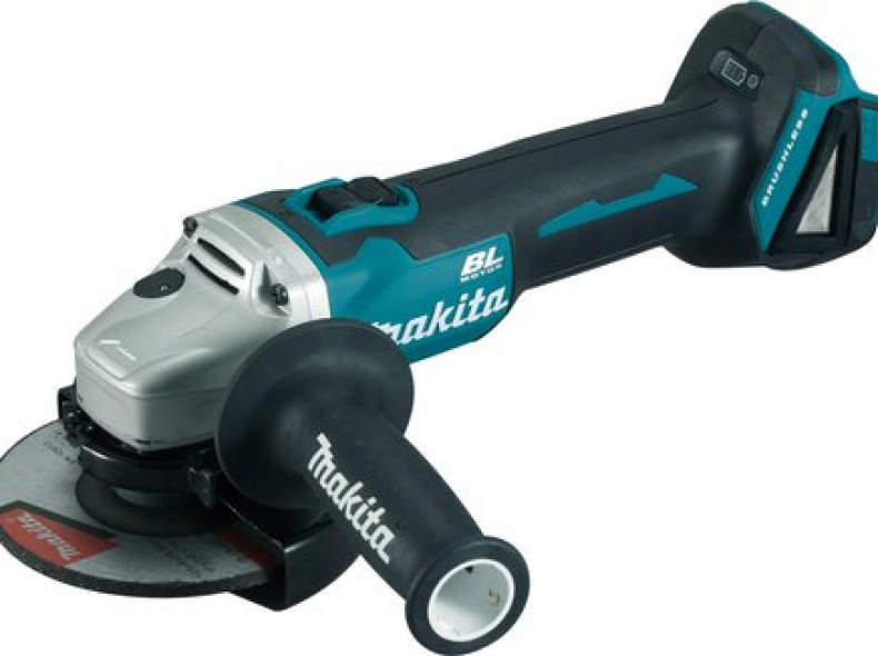 29733 Akku Winkelschleifer Makita DGA504